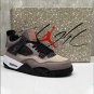 Air  4 Retro Taupe Haze Shoes Sneakers