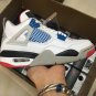 Air  4 Retro What The Shoes Sneakers