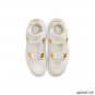 Air  4 Sail Metallic Gold Shoes Sneakers