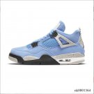 Air  4 University Blue Shoes Sneakers