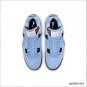 Air  4 University Blue Shoes Sneakers