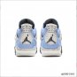 Air  4 University Blue Shoes Sneakers