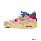 Air  4 x Union Guava Ice Shoes Sneakers
