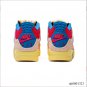 Air  4 x Union Guava Ice Shoes Sneakers