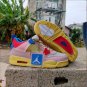 Air  4 x Union Guava Ice Shoes Sneakers