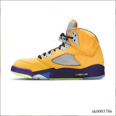 Air  5 &acirc;��What The&acirc;�� Shoes Sneakers