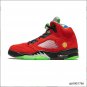 Air  5 &acirc;��What The&acirc;�� Shoes Sneakers