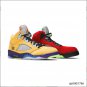 Air  5 &acirc;��What The&acirc;�� Shoes Sneakers