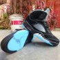 Air  5 Black University Blue Shoes Sneakers