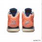 Air  5 Crimson Bliss x We The Best Shoes