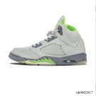 Air  5 Green Bean Shoes Sneakers
