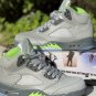 Air  5 Green Bean Shoes Sneakers