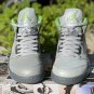 Air  5 Green Bean Shoes Sneakers