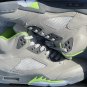 Air  5 Green Bean Shoes Sneakers