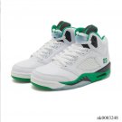 Air  5 Lucky Green Shoes Sneakers