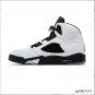 Air  5 Paris Saint Germain F&F White Shoes Sneakers