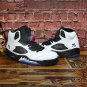 Air  5 Paris Saint Germain F&F White Shoes Sneakers