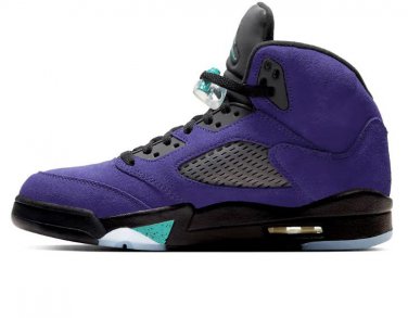 Air  5 Retro Alternate Grape Shoes Sneakers