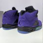 Air  5 Retro Alternate Grape Shoes Sneakers