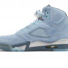 Air  5 Retro Bluebird Shoes Sneakers