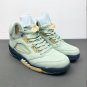 Air  5 Retro Jade Horizon Shoes Sneakers