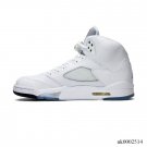 Air  5 Retro Metallic White (2015) Shoes Sneakers