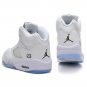 Air  5 Retro Metallic White (2015) Shoes Sneakers