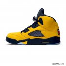 Air  5 Retro Michigan (2019) Shoes Sneakers 1