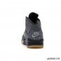 Air  5 Retro OW Black Shoes Sneakers