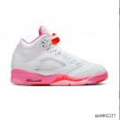 Air  5 Retro Pinksicle Safety Orange Shoes Sneakers