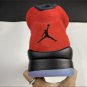 Air  5 Retro Raging Bulls Red Shoes Sneakers