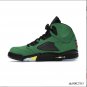 Air  5 Retro SE Oregon Shoes Sneakers