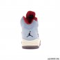 Air  5 Retro Trophy Room Ice Blue Shoes Sneakers