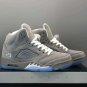 Air  5 Wolf Grey Shoes Sneakers