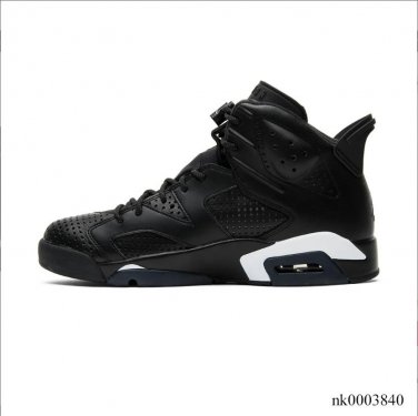 Air  6 Black Cat Shoes Sneakers