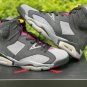 Air  6 Bordeaux Shoes Sneakers