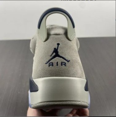 Air  6 Georgetown Shoes Sneakers