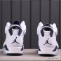 Air  6 Midnight Navy Shoes Sneakers