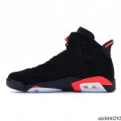 Air  6 Retro Black Infrared (2019) Shoes Sneakers
