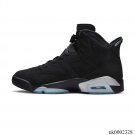Air  6 Retro Metallic Silver Shoes Sneakers