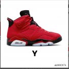 Air  6 Retro Toro Bravo Shoes Sneakers
