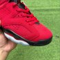 Air  6 Retro Toro Bravo Shoes Sneakers