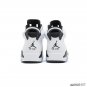 Air  6 Reverse Oreo Shoes Sneakers