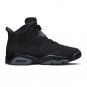 Air  6 Triple Black Shoes Sneakers
