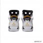 Air  6 Yellow Ochre Shoes Sneakers
