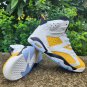 Air  6 Yellow Ochre Shoes Sneakers