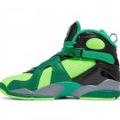 Air  8 Oregon PE Gorge Green Shoes Sneakers