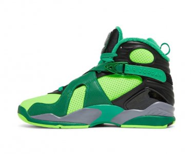 Air  8 Oregon PE Gorge Green Shoes Sneakers