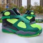 Air  8 Oregon PE Gorge Green Shoes Sneakers