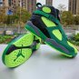 Air  8 Oregon PE Gorge Green Shoes Sneakers